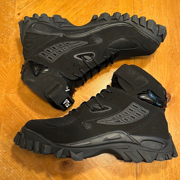 Fila | Shoes | Mens Fila Yak Boots Work Lifestyle Bm1276013 